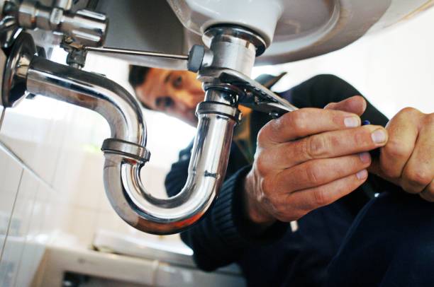 Best Gas Line Repair  in Mather, CA
